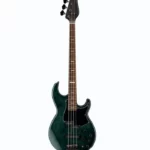 La basse électrique Yamaha BB734 AIDB Indigo Blue : Notre avis