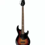 La basse électrique Yamaha BBP 34 Vintage Sunburst : Notre avis