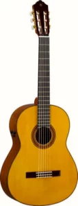 Guitare classique Yamaha CG-TA NT Transacoustic | Test, Avis & Comparatif