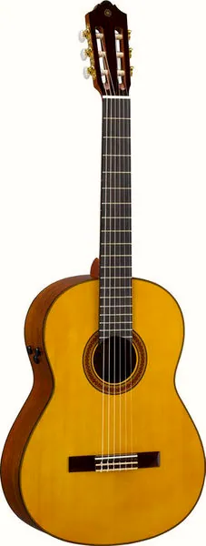 Yamaha CG-TA NT Transacoustic