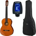 Guitare classique Yamaha CG102 NT Bundle | Test, Avis & Comparatif