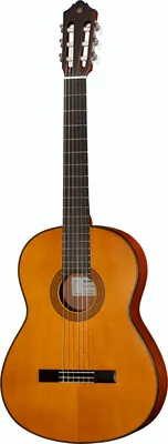 Yamaha CG122MS