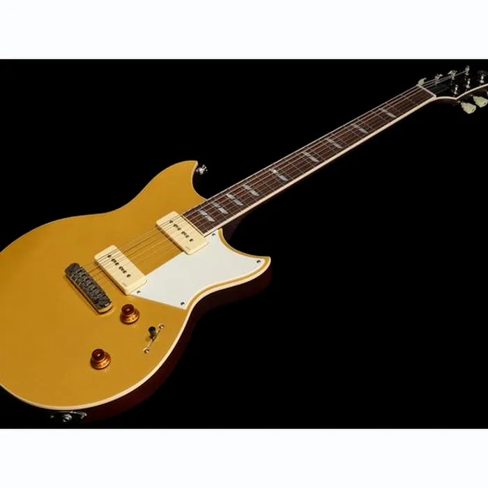 Yamaha Chris Buck RS02CB Honey Gold – photo 10