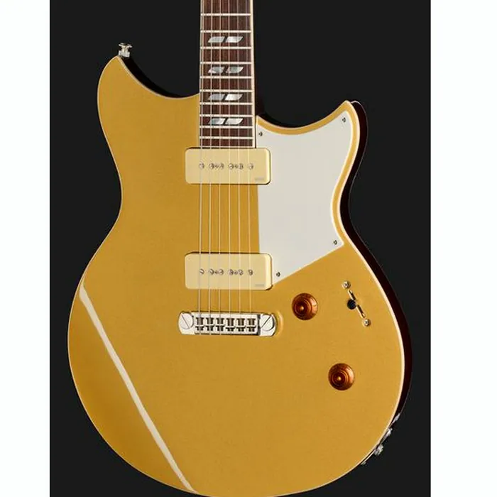 Yamaha Chris Buck RS02CB Honey Gold – photo 6