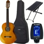 Guitare classique Yamaha CS40 Bundle | Test, Avis & Comparatif