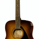 Guitare acoustique Yamaha F310 TBS | Test, Avis & Comparatif