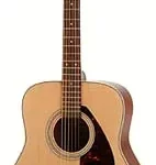 Guitare acoustique Yamaha F370 NA | Test, Avis & Comparatif