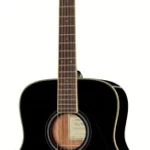 Guitare acoustique Yamaha FG-TA Black | Test, Avis & Comparatif