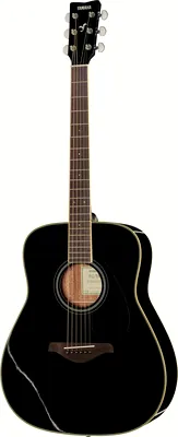 Yamaha FG-TA Black