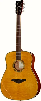 Yamaha FG-TA Vintage Tint