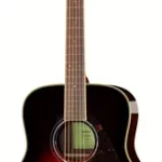 Guitare acoustique Yamaha FG830 TBS | Test, Avis & Comparatif