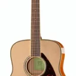 Guitare acoustique Yamaha FG840SFM NT | Test, Avis & Comparatif
