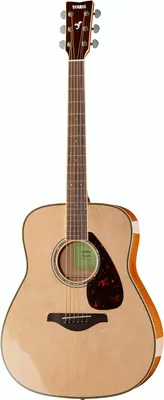Yamaha FG840SFM NT