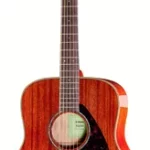 Guitare acoustique Yamaha FG850 NT | Test, Avis & Comparatif