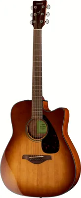 Yamaha FGX800C SDB B-Stock