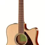 Guitare acoustique Yamaha FGX820C NT | Test, Avis & Comparatif