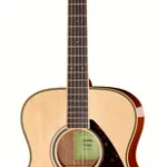 Guitare acoustique Yamaha FS820 NT | Test, Avis & Comparatif