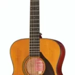 Guitare acoustique Yamaha FSX5 NT | Test, Avis & Comparatif