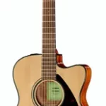 Guitare acoustique Yamaha FSX800C NT | Test, Avis & Comparatif