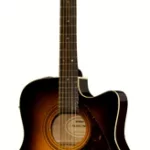 Guitare acoustique Yamaha FX370C TBS | Test, Avis & Comparatif