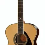 Guitare acoustique Yamaha LJ 6 A.R.E NT | Test, Avis & Comparatif