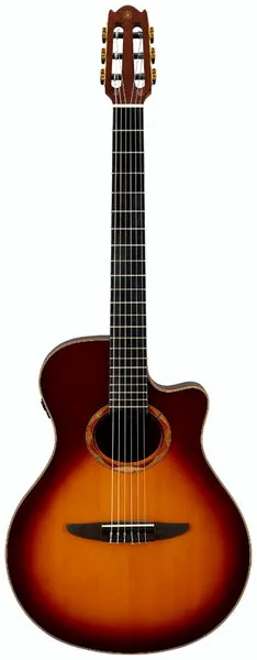 Yamaha NTX3BS Brown Sunburst