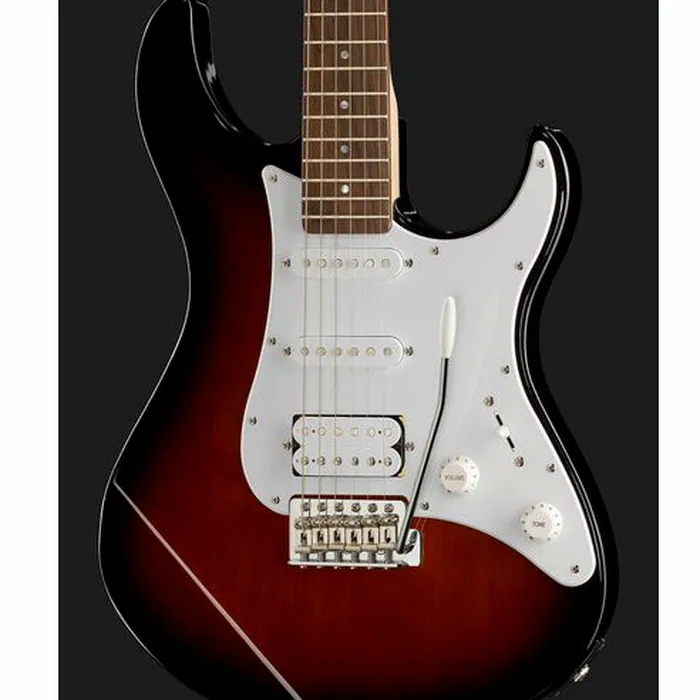 Yamaha Pacifica 112J OVS – photo 6