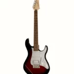 La guitare électrique Yamaha Pacifica 112J OVS Avis et Test