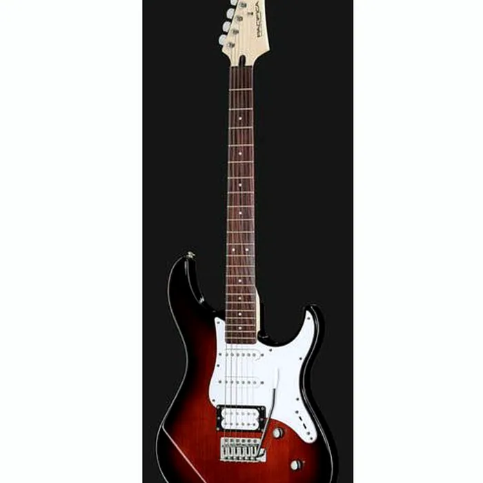Yamaha Pacifica 112V OVS RL – photo 4
