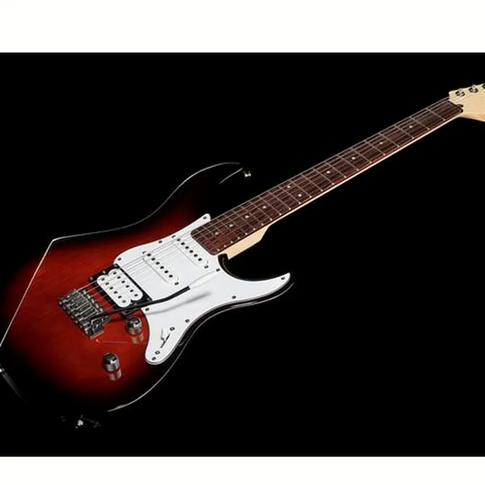 Yamaha Pacifica 112V OVS RL – photo 11
