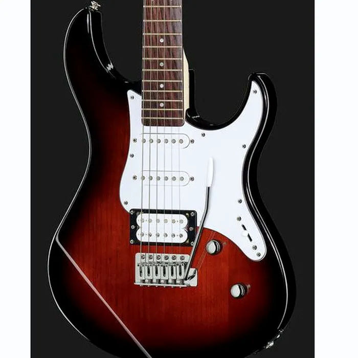 Yamaha Pacifica 112V OVS RL – photo 6