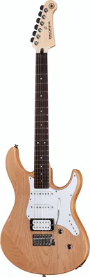 Yamaha Pacifica 112V YNS