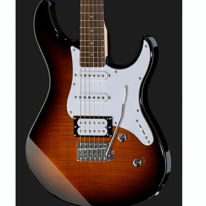 Yamaha Pacifica 212V FM TBS – photo 6