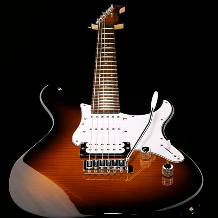 Yamaha Pacifica 212V FM TBS – photo 11