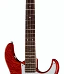 La guitare électrique Yamaha Pacifica 212V QM CBR | Test, Avis & Comparatif