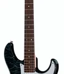 La guitare électrique Yamaha Pacifica 212V QM TBL | Test, Avis & Comparatif