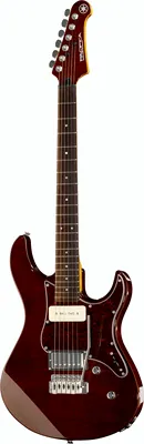 Yamaha Pacifica 611 V FM RTB