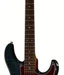 La guitare électrique Yamaha Pacifica 611 V FM TBL | Test, Avis & Comparatif