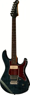 Yamaha Pacifica 611 V FM TBL B-Stock