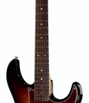 La guitare électrique Yamaha Pacifica 611 V FM TBS | Test, Avis & Comparatif
