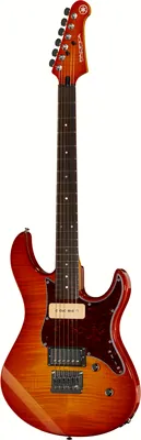 Yamaha Pacifica 611HFM LAB