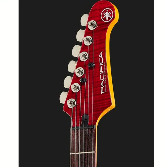 Yamaha Pacifica 612V II FMX FR – photo 8