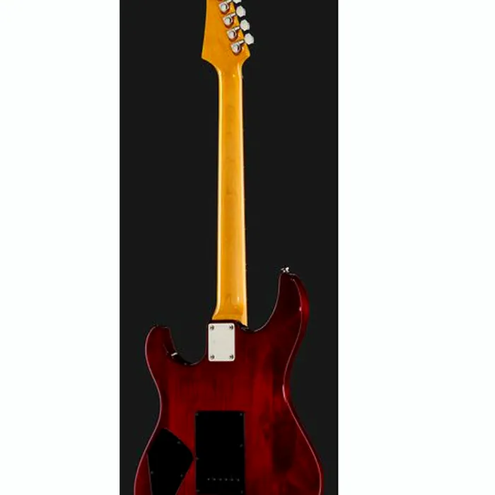 Yamaha Pacifica 612V II FMX FR – photo 5