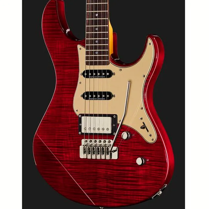Yamaha Pacifica 612V II FMX FR – photo 6