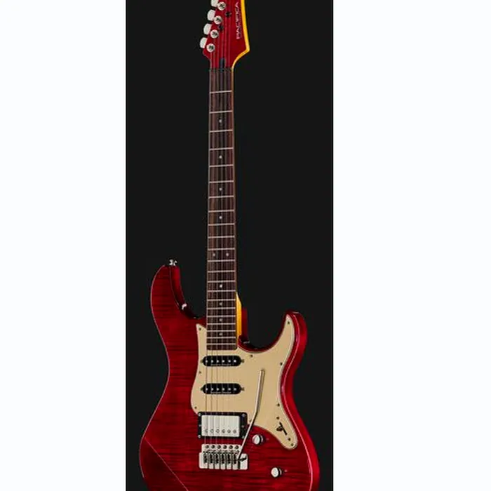 Yamaha Pacifica 612V II FMX FR – photo 4