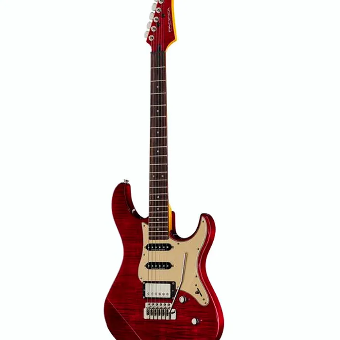 Yamaha Pacifica 612V II FMX FR – photo 2