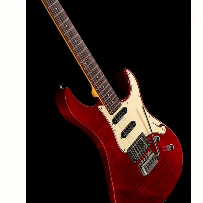 Yamaha Pacifica 612V II FMX FR – photo 12