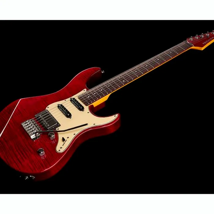 Yamaha Pacifica 612V II FMX FR – photo 11