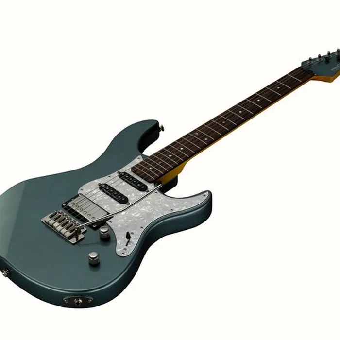 Yamaha Pacifica 612VIIX Mist Green – photo 6