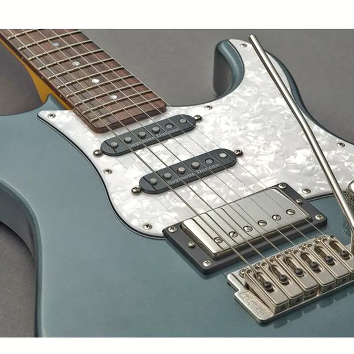 Yamaha Pacifica 612VIIX Mist Green – photo 8